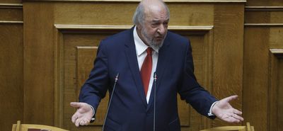 Γ. Νικητιάδης στη Βουλή για μεταναστευτικό: Αταλάντευτες οι θέσεις μας - Προστασία των συνόρων και προστασία της ανθρώπινης ζωής