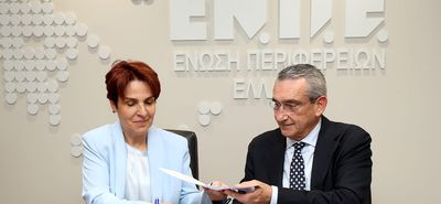 ΕΝ.Π.Ε. και ΣΕΠΑΝ ενώνουν δυνάμεις για την προαγωγή της Κυκλικής Οικονομίας Υπογραφή Μνημονίου Συνεργασίας  