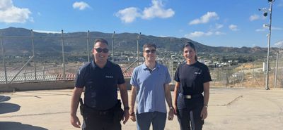 I. Ρώτας (Πρόεδρος Συνοριακών Φυλάκων Δωδ/σου) : Επιτακτική η ανάγκη ενίσχυσης της Υπηρεσίας στο ΠΡΟΚΕΚΑ Κω