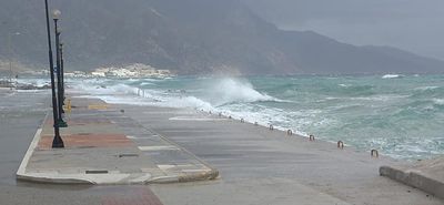 Με ενισχυμένους ανέμους τα επόμενα 24ωρα στα Δωδεκάνησα  