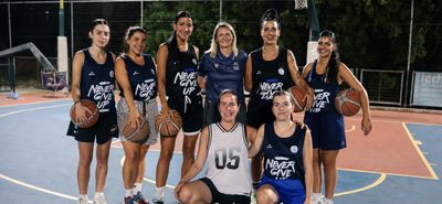 Πρώτη προπόνηση και νέο ξεκίνημα για τις γυναίκες της Α.Ε. Δικαίου 