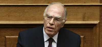 Πέθανε ο πρόεδρος της Ένωσης Κεντρώων Βασίλης Λεβέντης