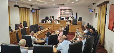 Δείτε ζωντανά την συνεδρίαση του Δημ. Σ/λίου Κω