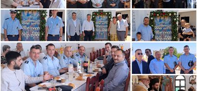 Με λαμπρότητα τιμήθηκαν οι Απόστρατοι της Ελληνικής Αστυνομίας στην Κω