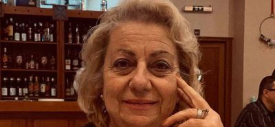 Έφυγε από τη ζωή η αγαπητή συμπολίτισσά μας Αικατερίνη Τρύπα