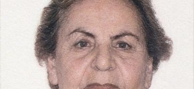 Έφυγε από τη ζωή η αγαπητή συμπολίτισσα μας Μαρία Σαπλανίδου
