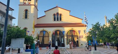 ΤΟ ΠΡΟΓΡΑΜΜΑ ΕΟΡΤΑΣΜΟΥ ΤΟΥ ΙΕΡΟΥ ΝΑΟΥ ΑΓΙΟΥ ΠΑΥΛΟΥ ΚΩ