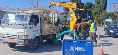 Διακοπή υδροδότησης στην Κω την Δευτέρα 2/3 - Δείτε σε ποιες περιοχές