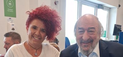 O Γ. Νικητιάδης μιλάει για την επίσκεψη του Υπ. Υγείας Α. Γεωργιάδη στην Κω