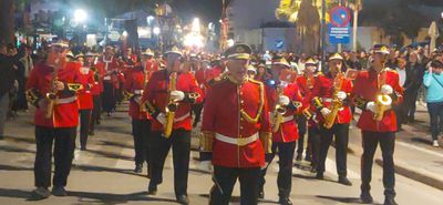 Τον Επιτάφιο της Αγ. Παρασκευής θα συνοδεύσει η "Φιλαρμονική Κώων Π. Τσακανιάς" - Συμμετοχή στον φιλανθρωπικό αγώνα στις Φυλακές 