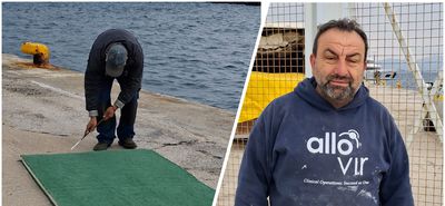 Μ. Μανιάς: Προληπτικά μέτρα στη Σένγκεν Κω για τον αφθώδη πυρετό