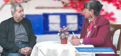 «Ματιές στην παραδοσιακή Κω»: Ο Πρόεδρος του ΤΕΕ Κω Γιώργος Χρυσουλάκης για το ΤΠΣ και όλα τα αναπτυξιακά θέματα της Κω