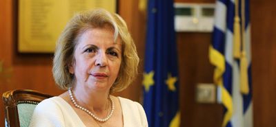 Στη Ρόδο η Πρόεδρος του Αρείου Πάγου για να στηρίξει το Εφετείο Δωδεκανήσου