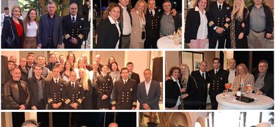 Με τιμές και συγκίνηση το “αντίο” στον Λιμενάρχη Κω Ι. Μάργαρη - Ένας κύκλος κλείνει, μια νέα αποστολή ξεκινά