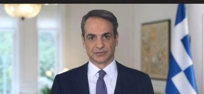 Κ. Μητσοτάκης: Εισηγούμαι ασυμβίβαστο υπουργού και βουλευτή για μετά τις εκλογές του 2027