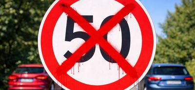 "Παράθυρο" από τον Περ/ρχη Γ. Χατζημάρκο για αύξηση του ορίου ταχύτητας στο επαρχιακό δίκτυο Κω