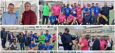 "Αγώνας Αγάπης" στις Φυλακές Κω: Ένας διαχρονικός θεσμός αλληλεγγύης και ελπίδας