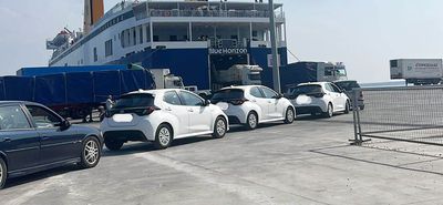 Έρχεται το «Blue Star Chios» στη γραμμή των Δωδεκανήσων