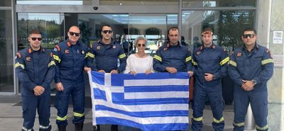 Ευχαριστήριο της Πυροσβεστικής Κω στην κ. Ένωση Ξενοδόχων Κω
