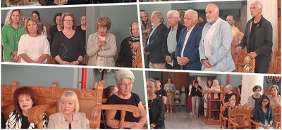 Α΄ Κυριακή Λουκά, ο Σεβασμιώτατος κ. Ναθαναήλ στον Μητροπολιτικό ΙΝ Αγίου Νικολάου Κω