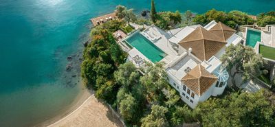Η GRECOTEL ανακηρύσσεται “Hotel & Resort Operator of the Year” και  διακρίνεται για 3η συνεχή χρονιά στα TTG Luxury Awards 2026