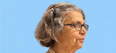 ‘Έφυγε” η Φανή Καπελλά – Κουτούζη: Μια ζωή αφιερωμένη στην παιδεία, τον πολιτισμό και την Κάλυμνο