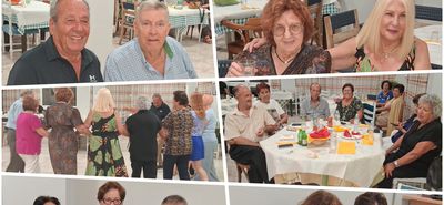 Ξεκίνησαν οι συνεστιάσεις και τα γλέντια στη Λέσχη Φιλίας Κω - Το παράπονο του Προέδρου 