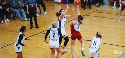 Εντός έδρας ήττα για τις γυναίκες του Ιπποκράτη απέναντι στην Άμιλλα Περιστερίου