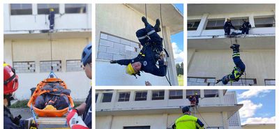 Συνεχίζεται η εκπαίδευση της Λέσχης Ελλήνων Καταδρομέων Κω