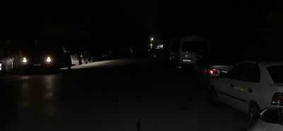 Διαμαρτυρία κατοίκου για το "σκοτάδι" στην οδό Παπαναστασίου στην Κω