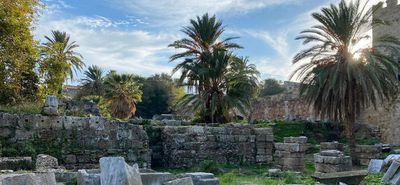 Έντονη αντίδραση της Αρχαιολογικής Υπηρεσίας Δωδ/σου για όσα ανέφερε ο Πρωθυπουργός για την Περβόλα περί "ΧΥΤΑ αρχαιοτήτων"   