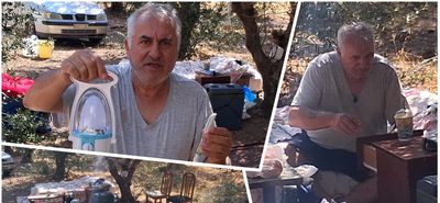 Οικογένεια στην Κω με προβλήματα υγείας και 3 παιδιά, ζει σε χωράφι μετά από έξωση - Έκκληση για βοήθεια