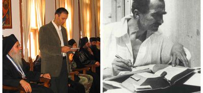 Π. Πετρίδης: Πόλεμος - Αποτυχία της Θρησκείας. Η επιρροή ως “πειρασμός” και η ανάγκη μιας “επίθεσης ειρήνης”