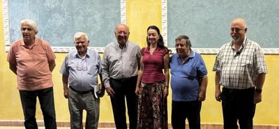H ιστορικού περιεχομένου παρουσίαση του Νίκου Στ. Μανούση στο ΚΔ΄ Πολιτιστικό Συμπόσιο Δωδεκανήσου στη Λέρο