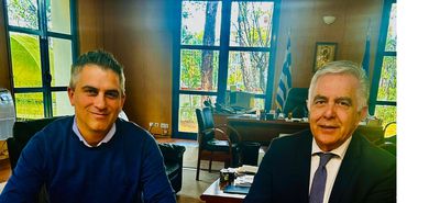 Β. Υψηλάντης: Εντάσσονται και νέα σχολεία στο πρόγραμμα «Μ. Γιαννάκου» (ανάμεσά τους και το 2ο Δημ. Σχολείο Κω)