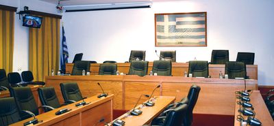 Την Δευτέρα 31/8 συνεδριάζει το Δημ. Σ/λίο Κω