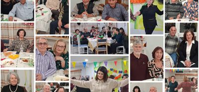 Συμφωνία για ενεργότερη δράση της Λέσχης Φιλίας και στηριξη απο την Δημ. Αρχή 