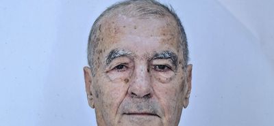 "Εφυγε" από την ζωή ο αγαπητός συμπολίτης μας Δημήτριος Γιάννος 