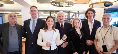 Νέα διοίκηση στο ΙΤΕΠ πρόεδρος η Χριστίνα Τετράδη – Γενικός Γραμματέας ο Άρης Σουλούνιας   