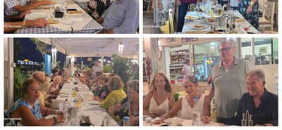 Oι Κώοι της Αθήνας αντάμωσαν ξανά στο νησί της καρδιάς τους