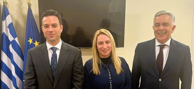 Συνάντηση του Β. Υψηλάντη με τη Γ.Γ. Δημόσιας Περιουσίας: «Καταργείται το «τέλος εξομάλυνσης» για τις παραλίες