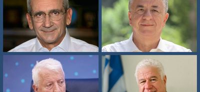 ΣΤΗ ΡΟΔΟ Η ΣΥΝΑΝΤΗΣΗ 4 ΠΕΡΙΦΕΡΕΙΑΡΧΩΝ ΝΗΣΙΩΤΙΚΩΝ ΠΕΡΙΦΕΡΕΙΩΝ ΤΗΣ ΧΩΡΑΣ - ΥΠΟΓΡΑΦΗ ΜΝΗΜΟΝΙΟΥ