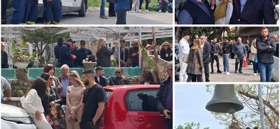 Χωρίς βαρελότα η πρώτη Ανάσταση στον Αγ. Παντελεήμονα Κω