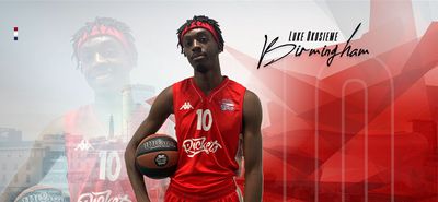 Συμφώνησε με τον Luke Okosieme ο Ιπποκράτης