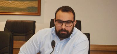 Αλ. Χρυσόπουλος: Στόχος η παράδοση των εν εξελίξει έργων πριν το Πάσχα 