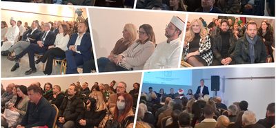 Δείτε ζωντανά την εκδήλωση για την παρουσίαση των εναλλακτικών σεναρίων χωρικής οργάνωσης των μελετώμενων ΔΕ του Δήμου Κω