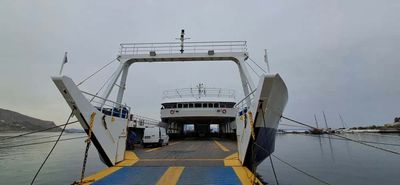 Γ. Πετρίδης (πλοίαρχος πλοίου Ζευς): Κάποιοι πρέπει να ενδιαφερθούν σοβαρά για το λιμάνι Μαστιχαριου