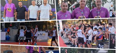 Πρεμιέρα για το "9ο Kos Basketball 3X3 Festival" του Φοίβου 