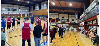 Ιπποκράτης: Αλλαγές στην τεχνική ηγεσία σε ανδρικό και γυναικείο τμήμα μπάσκετ