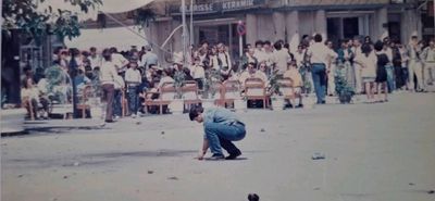 Πάσχα στην Πλ. Ελευθερίας Κω: Ιστορικές φωτογραφίες από την 10ετία του 1980